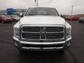 Bright White - Ram 2500 HD Laramie Mega Cab 4x4 Photo No. 2