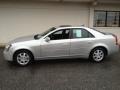 Light Platinum - CTS Sedan Photo No. 4