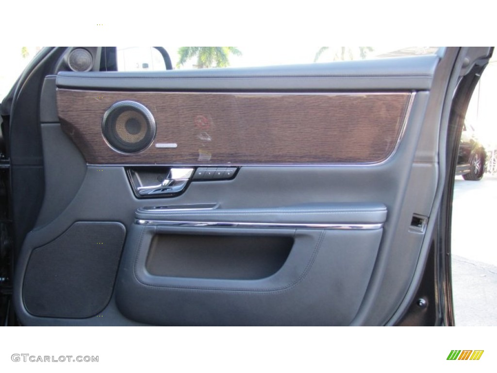 2011 Jaguar XJ XJ Supercharged Door Panel Photos