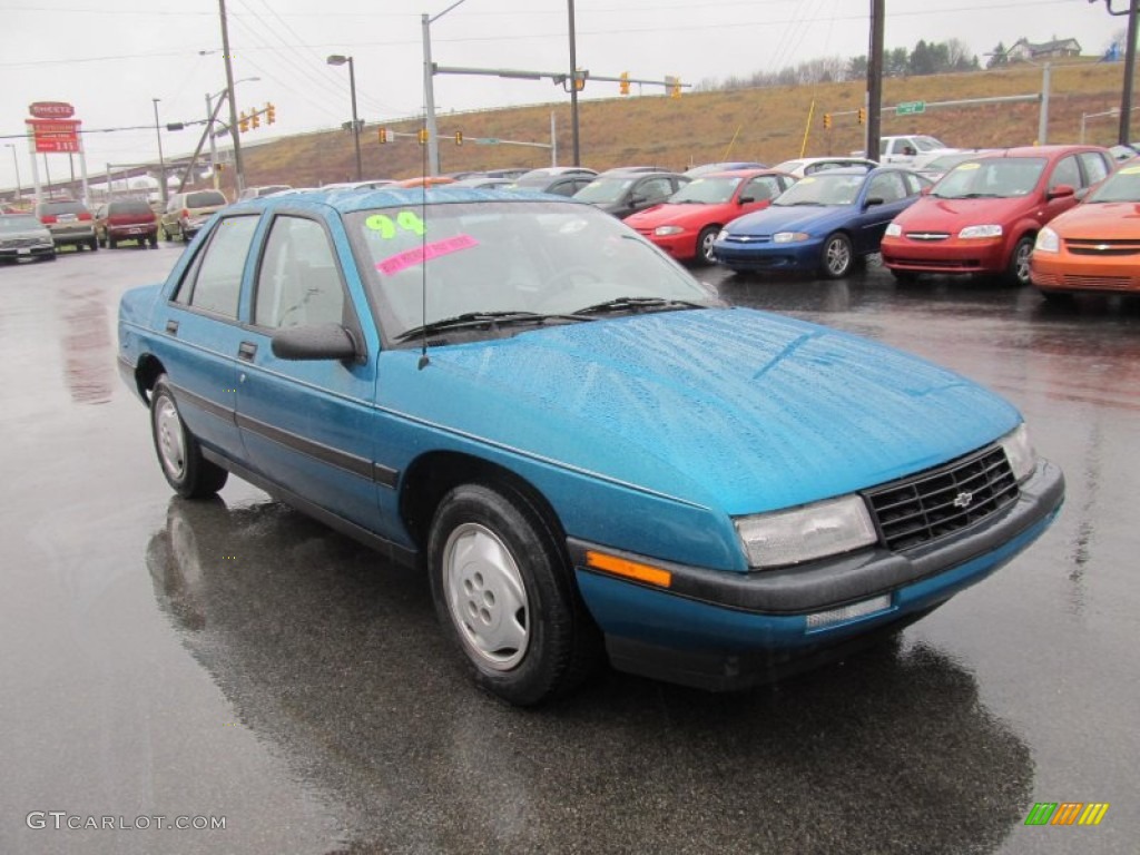 1994 Chevrolet Corsica Sedan Exterior Photos