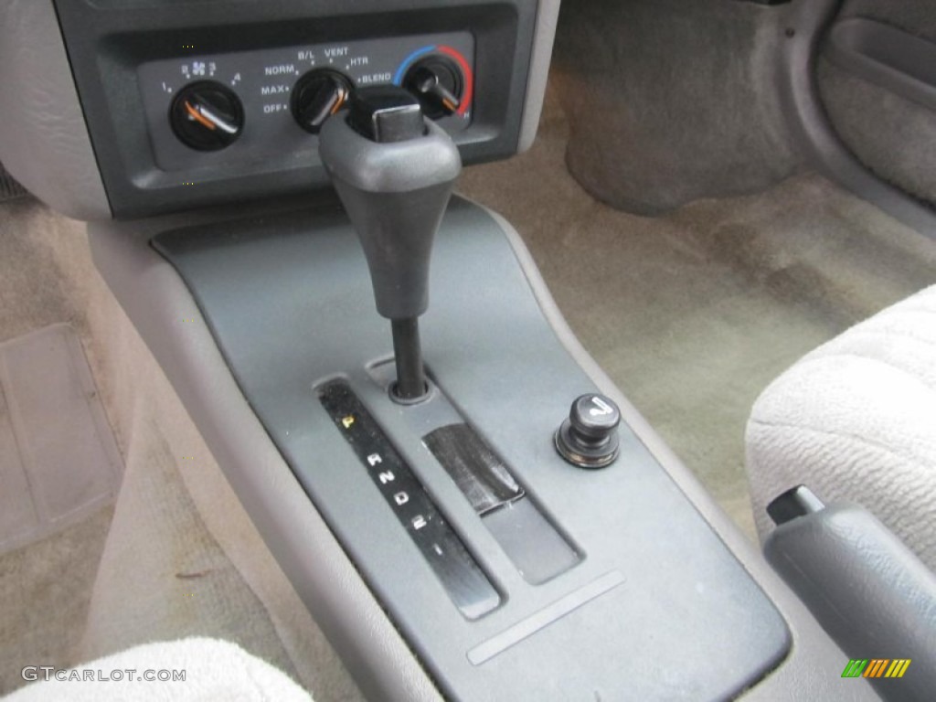 1994 Chevrolet Corsica Sedan Transmission Photos