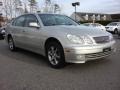Front 3/4 View of 2002 GS 300