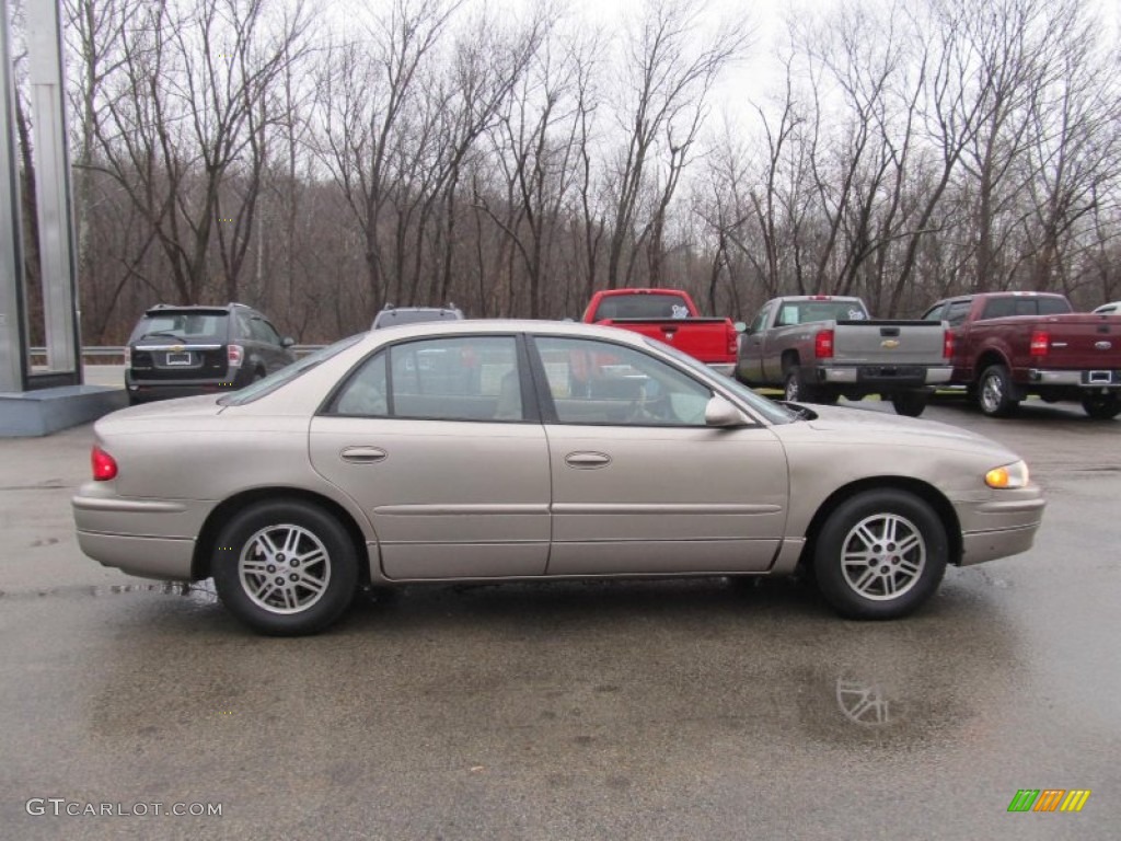 Light Sandrift Metallic 2003 Buick Regal LS Exterior Photo #74513672