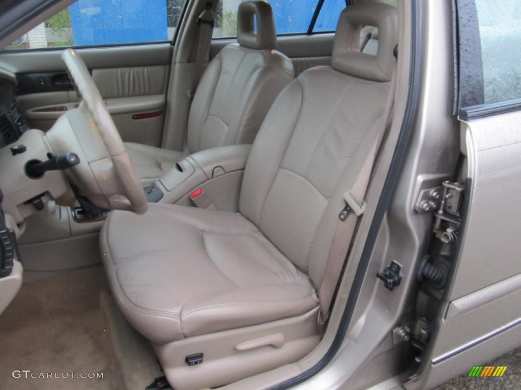 2003 Buick Regal LS Front Seat Photos