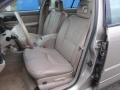 2003 Buick Regal Taupe Interior Front Seat Photo