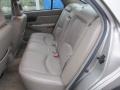 2003 Buick Regal Taupe Interior Rear Seat Photo