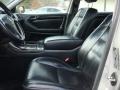 2002 Lexus GS Black Interior Front Seat Photo