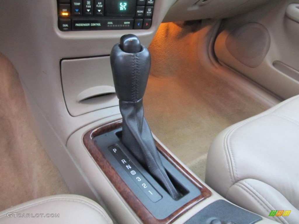 2003 Buick Regal LS Transmission Photos