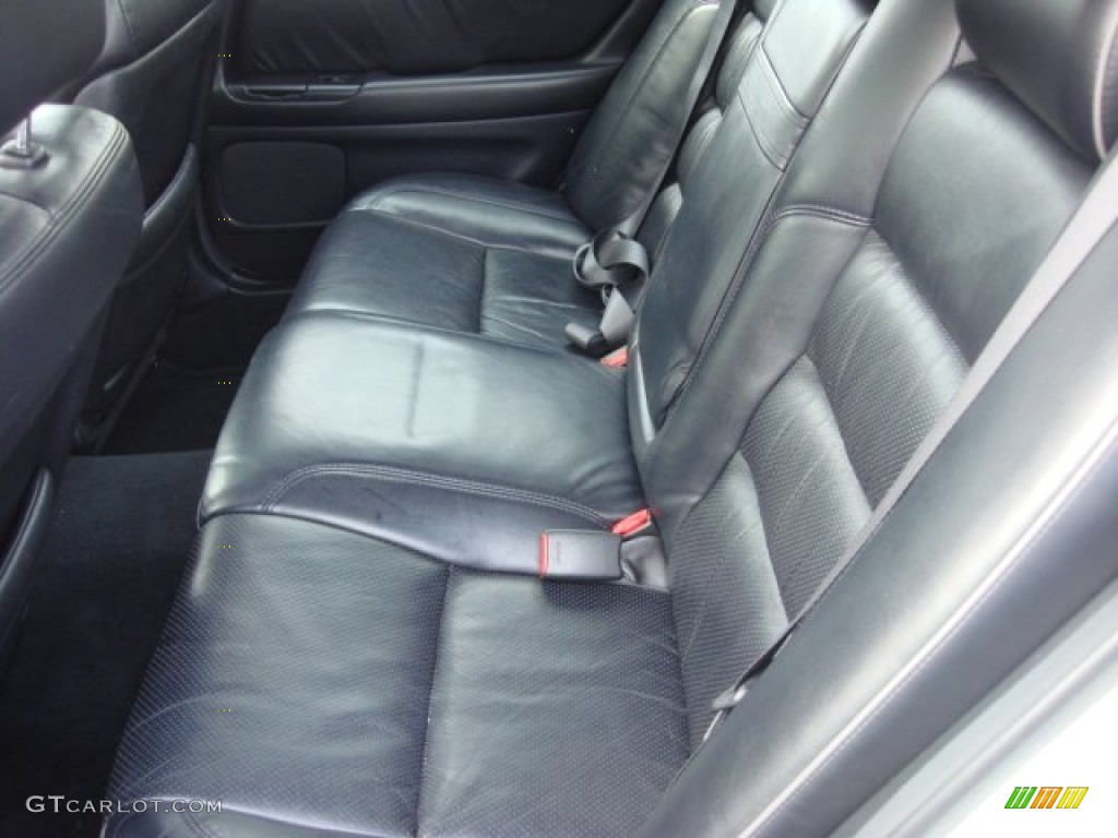 2002 Lexus GS 300 Rear Seat Photo #74513855
