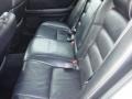 2002 Lexus GS Black Interior Rear Seat Photo