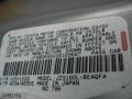  2002 GS 300 Millennium Silver Metallic Color Code 1C0