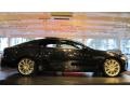 2011 Ebony Black Jaguar XJ XJ Supercharged  photo #74
