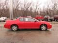2005 Victory Red Chevrolet Monte Carlo LS  photo #6