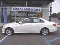 Diamond White Metallic - E 350 Sedan Photo No. 1