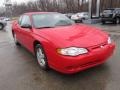 2005 Victory Red Chevrolet Monte Carlo LS  photo #7
