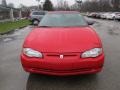 2005 Victory Red Chevrolet Monte Carlo LS  photo #8