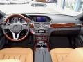 Natural Beige/Black Dashboard Photo for 2013 Mercedes-Benz E #74514125