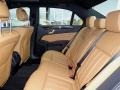 Natural Beige/Black Rear Seat Photo for 2013 Mercedes-Benz E #74514272