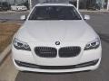 2013 Alpine White BMW 5 Series 528i Sedan  photo #3