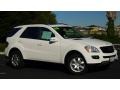 Alabaster White - ML 350 4Matic Photo No. 1