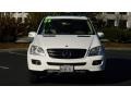 Alabaster White - ML 350 4Matic Photo No. 2