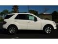 Alabaster White - ML 350 4Matic Photo No. 3