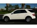 Alabaster White - ML 350 4Matic Photo No. 4