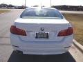 2013 Alpine White BMW 5 Series 528i Sedan  photo #5