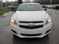 2013 Summit White Chevrolet Malibu LS  photo #10