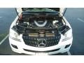 Alabaster White - ML 350 4Matic Photo No. 25