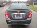 Cyber Gray Metallic - Sonic LT Sedan Photo No. 5