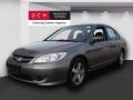 Magnesium Metallic - Civic EX Sedan Photo No. 1