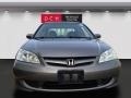 Magnesium Metallic - Civic EX Sedan Photo No. 2