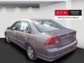 Magnesium Metallic - Civic EX Sedan Photo No. 4