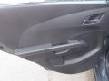 Cyber Gray Metallic - Sonic LT Sedan Photo No. 14