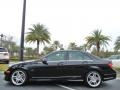 Black 2012 Mercedes-Benz C 250 Sport Exterior