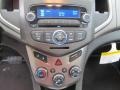 Cyber Gray Metallic - Sonic LT Sedan Photo No. 16