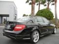 Black - C 250 Sport Photo No. 7