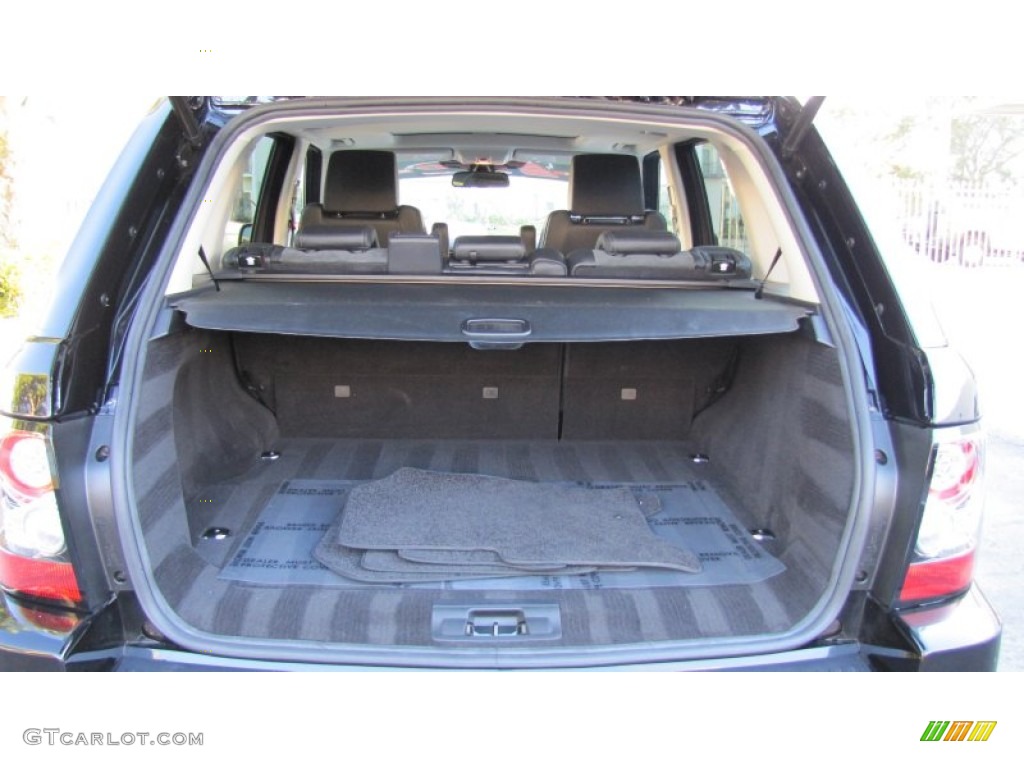 2013 Land Rover Range Rover Sport HSE Trunk Photo #74515226
