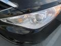 Midnight Black - Sonata GLS Photo No. 8