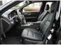 Black Front Seat Photo for 2012 Mercedes-Benz C #74515250