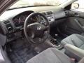 Magnesium Metallic - Civic EX Sedan Photo No. 14