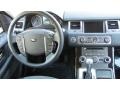 Ebony 2013 Land Rover Range Rover Sport HSE Dashboard