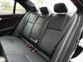 Black 2012 Mercedes-Benz C 250 Sport Interior Color