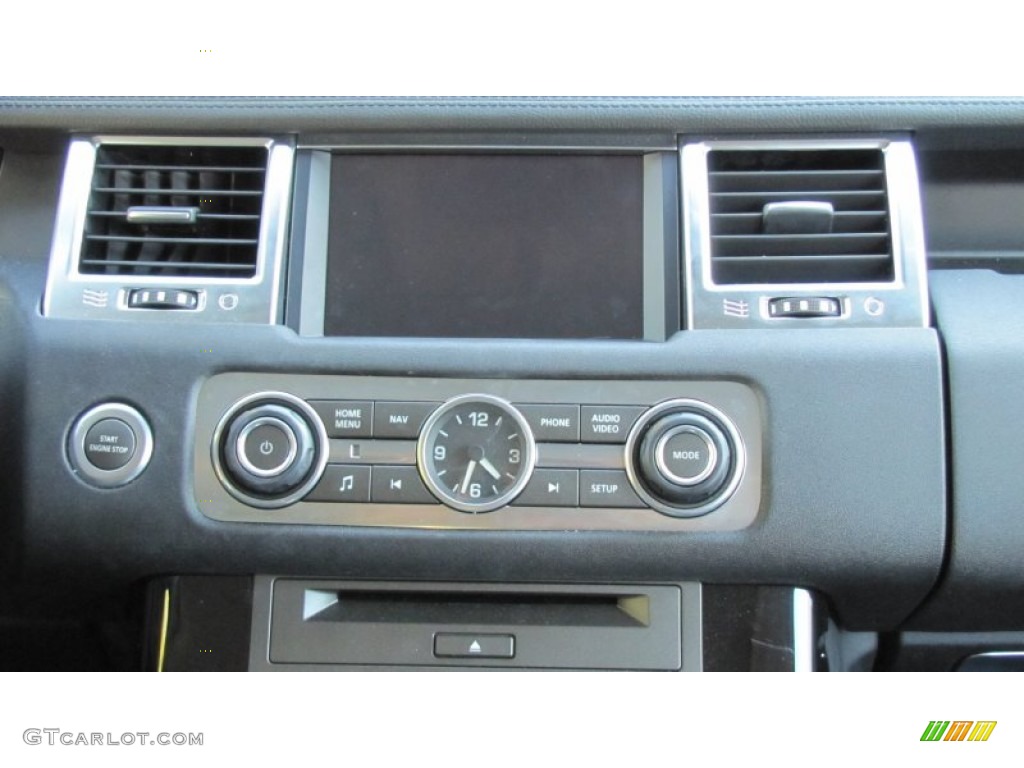 2013 Land Rover Range Rover Sport HSE Controls Photo #74515338