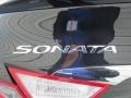 Midnight Black - Sonata GLS Photo No. 13