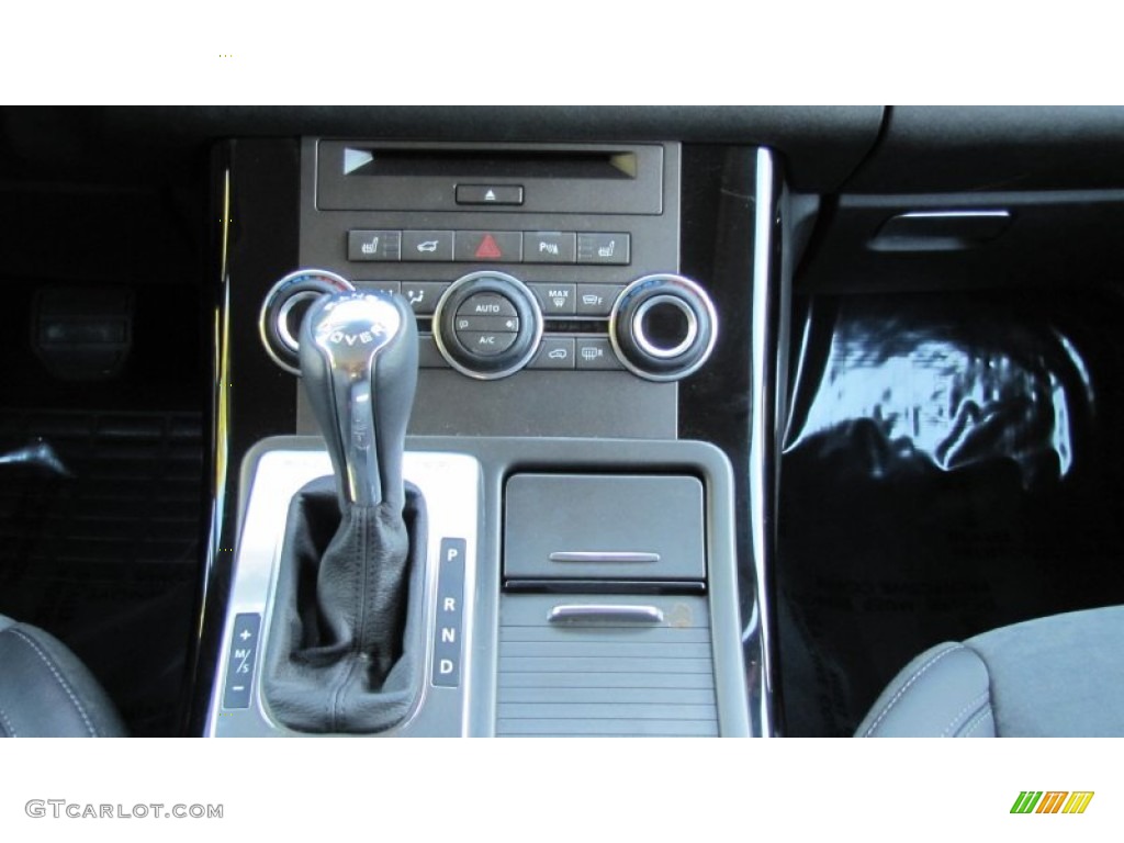 2013 Land Rover Range Rover Sport HSE 6 Speed CommandShift Automatic Transmission Photo #74515357