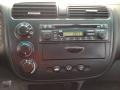 Magnesium Metallic - Civic EX Sedan Photo No. 18