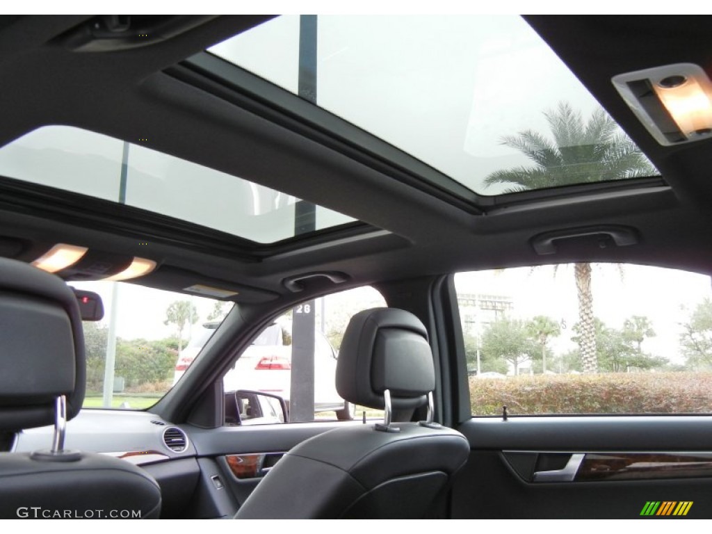 2012 Mercedes-Benz C 250 Sport Sunroof Photo #74515394