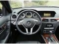 Black Steering Wheel Photo for 2012 Mercedes-Benz C #74515438